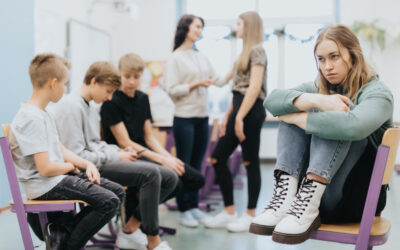 Tara: “ik voel me meestal wel veilig op school, al zijn er momenten geweest waarop ik me toch ongemakkelijk voelde.”