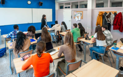 Iedereen lachte, dus ik zei niets – aanranding in de klas